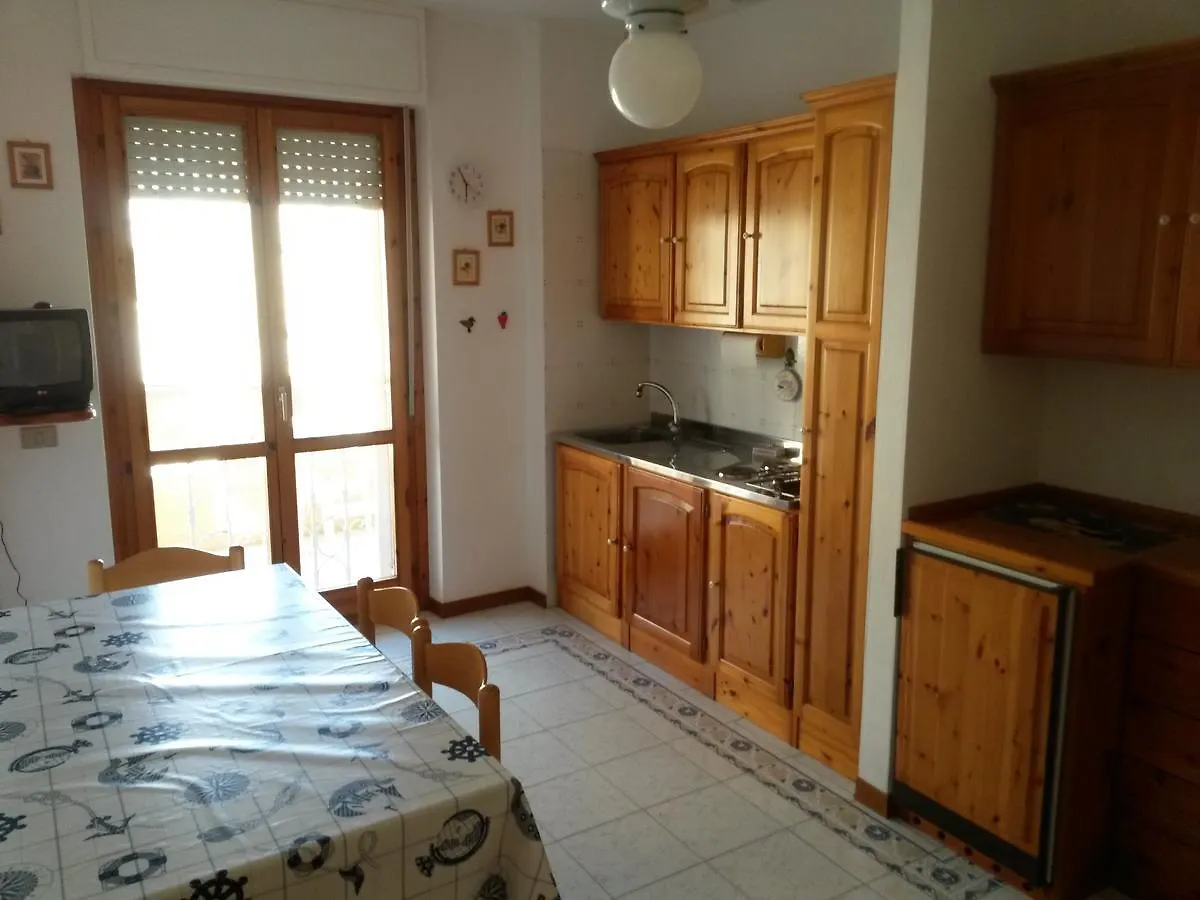 Holiday House ألغيرو شقة